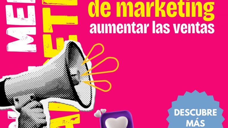 4 estrategias de marketing para aumentar las ventas